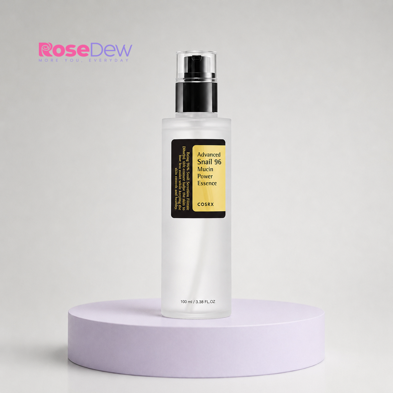 COSRX Advanced Snail 96 Mucin Power Essence COSRX Advanced Snail 96 Mucin Power Essence