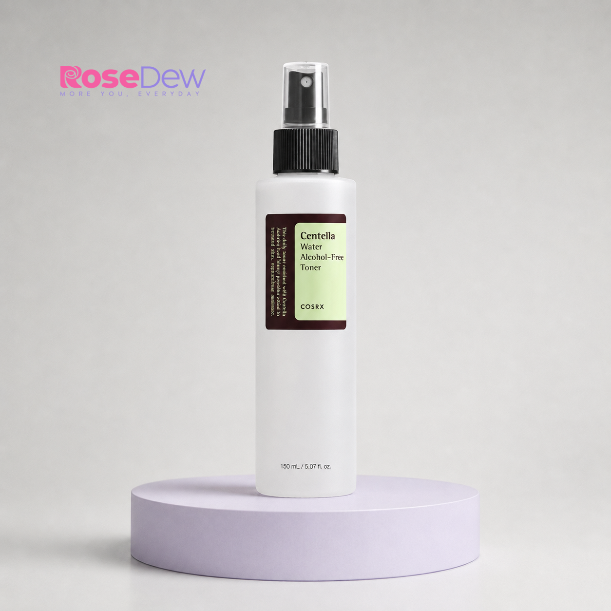 COSRX Centella Water Alcohol-Free Toner COSRX Centella Water Alcohol-Free Toner