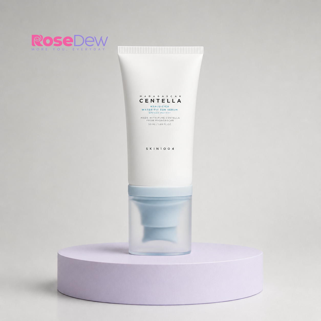 SKIN1004 Madagascar Centella Hyalu-Cica Water-Fit Sun Serum Spf 50+ PA++++ 50 ml SKIN1004 Madagascar Centella Hyalu-Cica Water-Fit Sun Serum Spf 50+ PA++++ 50 ml