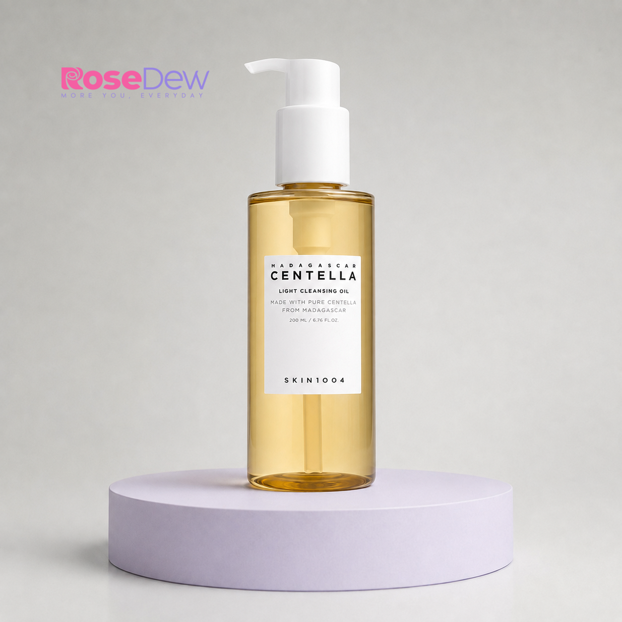 SKIN1004 Madagascar Centella Light Cleansing Oil SKIN1004 Madagascar Centella Light Cleansing Oil