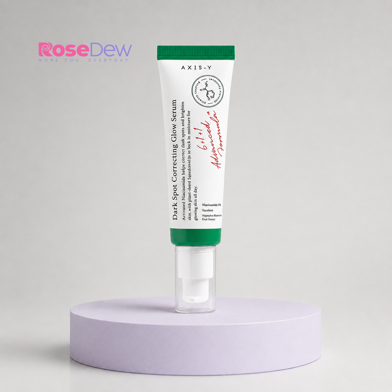 AXIS-Y Dark Spot Correcting Glow Serum AXIS-Y Dark Spot Correcting Glow Serum