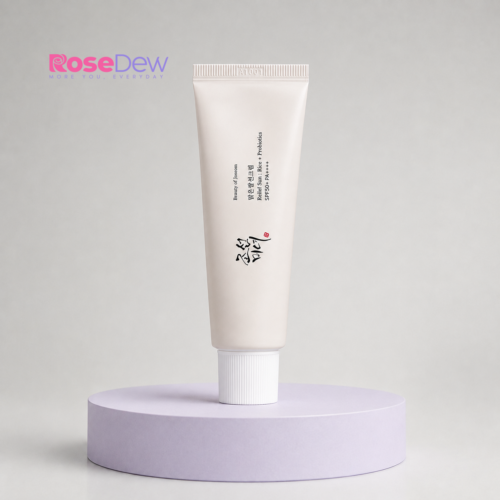 Beauty of Joseon Relief Sun : Rice + Probiotics SPF50+ PA++++